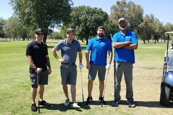 Annual Golf Tournament