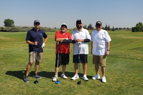 Annual Golf Tournament